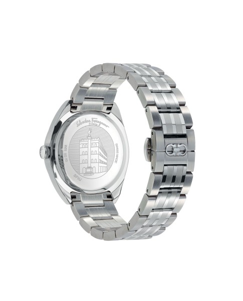 Ferragamo Silver 40mm SFNJ00420
