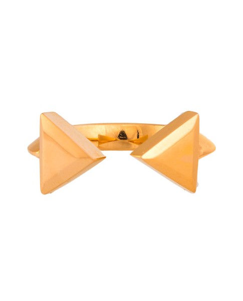 Unity Two Rose Gold Ring