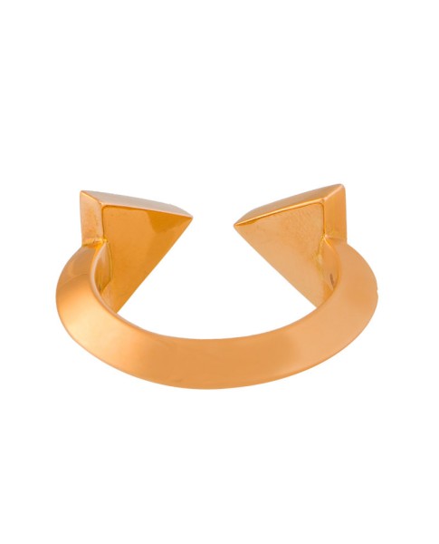 Unity Two Rose Gold Ring