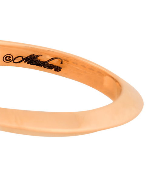 Golden Unity Ring