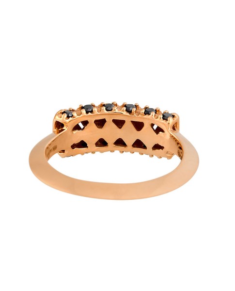 Golden Unity Ring