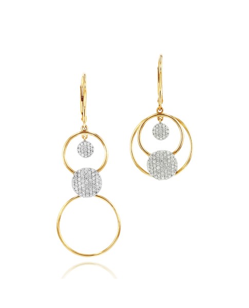 Infinity Wire Pick-Me-Up Earrings