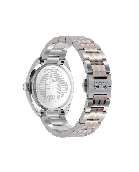 Ferragamo Blue 40mm SFNJ00520