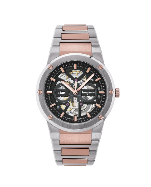Ferragamo Grey 40mm SFCX00319