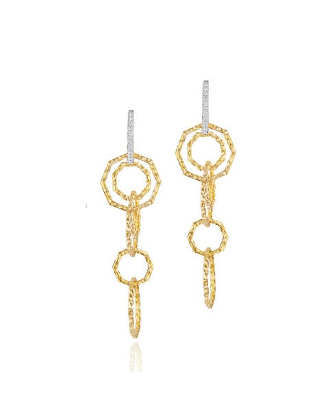 Hero Pick-Me-Up Earrings