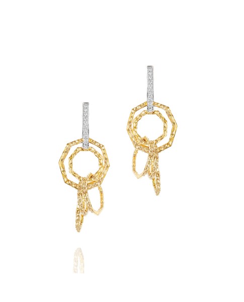 Hero Pick-Me-Up Earrings