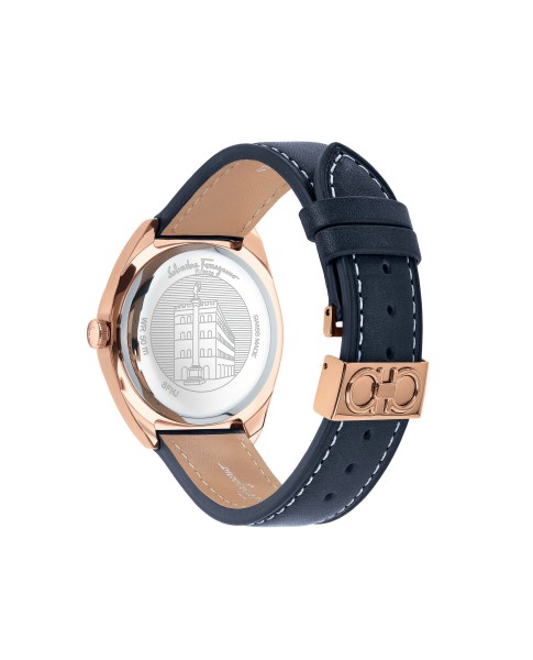 Ferragamo Blue 40mm SFNJ00220