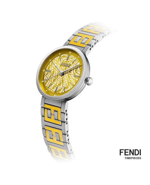 Fendi Yellow 29MM F102104501
