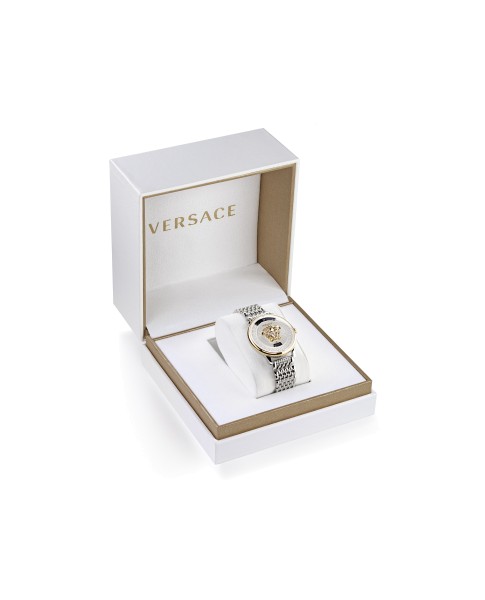 Versace Silver 38MM  VEZ200321