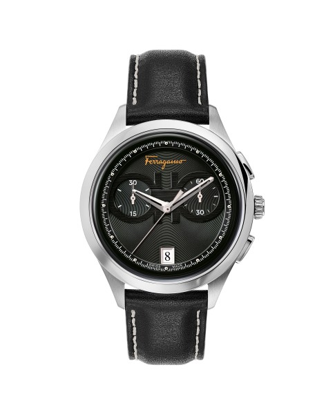Ferragamo Black 42mm 
