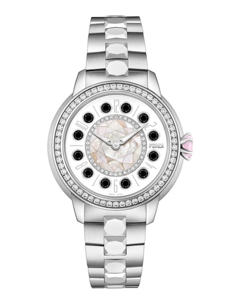 Fendi IShine White 33 mm F121024500B2T01