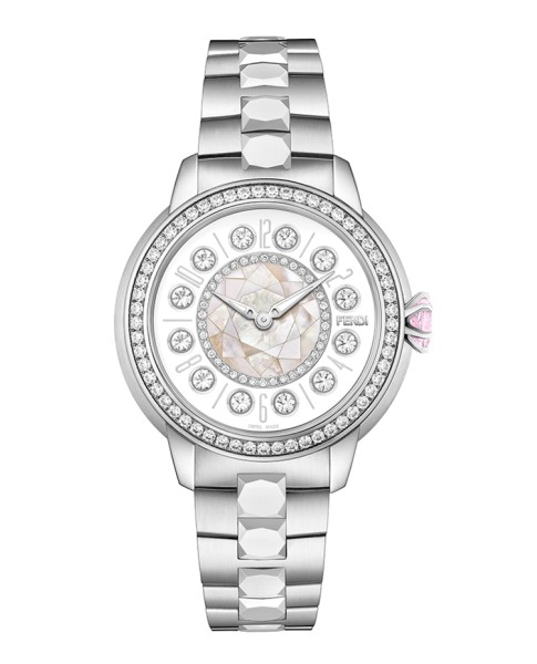 Fendi IShine White 33 mm F121024500B2T01