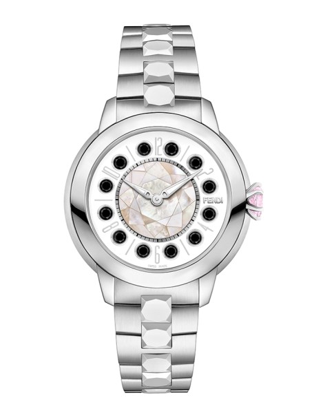 Fendi IShine White 33 mm F121024500T01