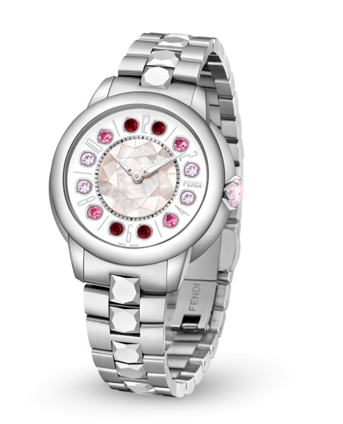 Fendi IShine White 33 mm F121024500T01