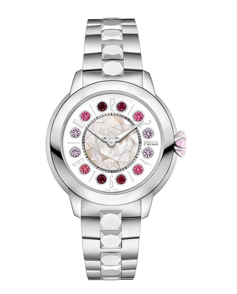 Fendi IShine White 33 mm F121024500T01