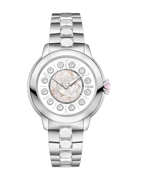 Fendi IShine White 33 mm F121024500T01