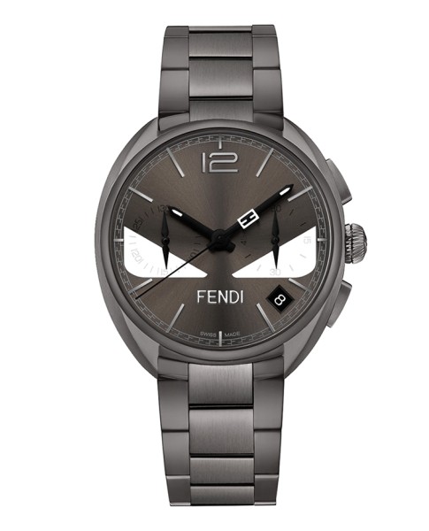 Momento Fendi Bugs Grey 40 mm F215716400