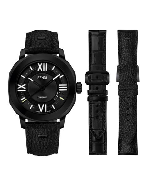 Selleria Black 42 mm F820011111