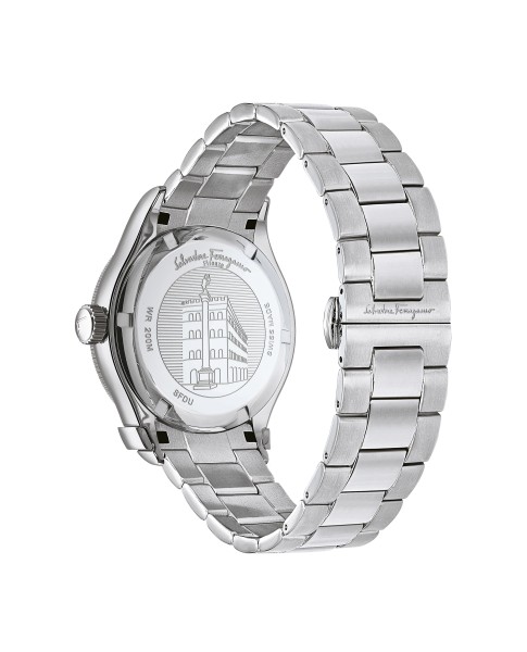 Ferragamo Black 44mm SFDU00419