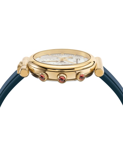 Ferragamo Silver 40mm                     