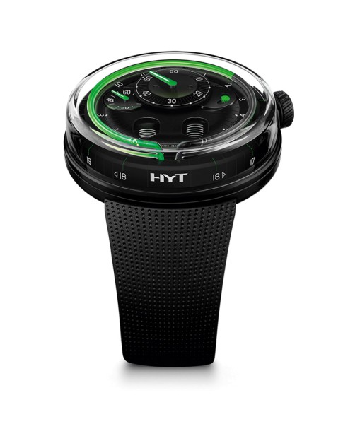 HYT H0 BLACK 048-DL-90-GF-RU