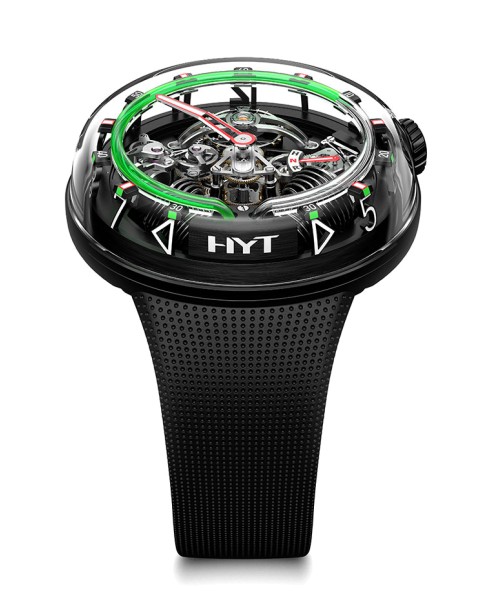HYT H20 Black 251-AD-46-GF-RU