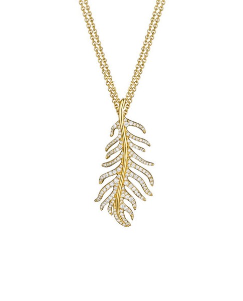 The Phoenix Necklace