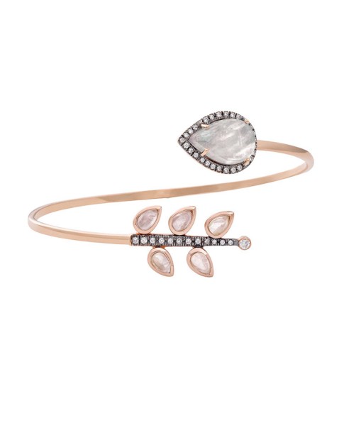 Calming Stream Bracelet 