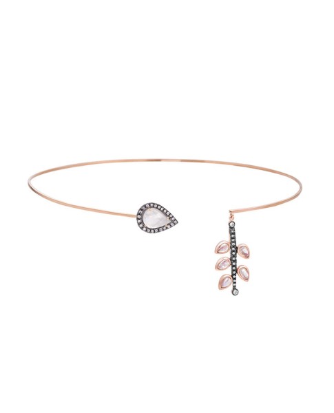 Water Stream Necklace