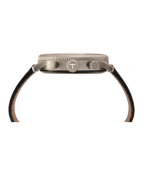 Teslar Black 44 mm WTTP00319