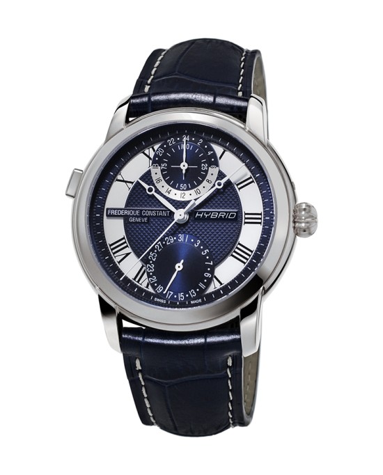 Frederique Constant Classic Hybrid Manufacture FC 750MCN4H6