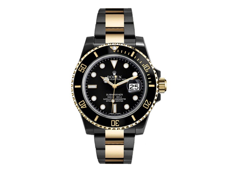 Rolex submariner 116613 on sale