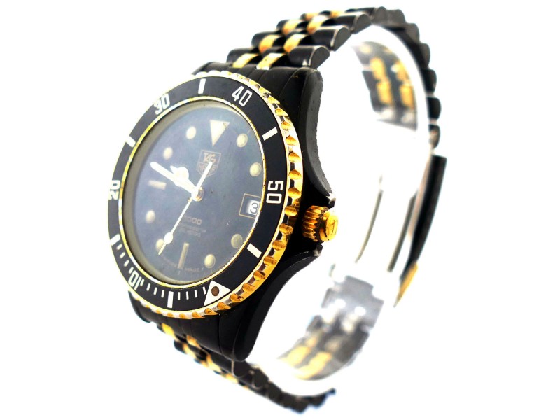 Tag Heuer 1000 Series 980.029B 37mm Mens Watch Tag Heuer Buy at TrueFacet
