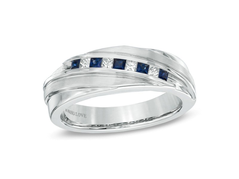 Vera wang love mens ring 2025