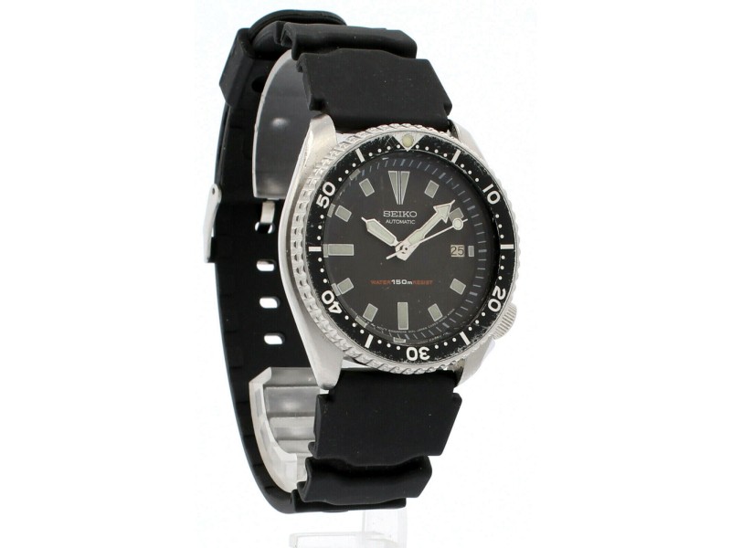 Seiko automatic divers watch 150m price new arrivals