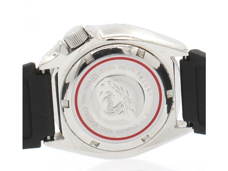 Seiko scuba diver 150m automatic store