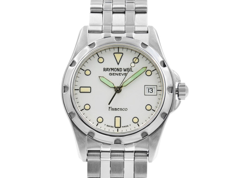 Raymond Weil Flamenco 5570 36mm Mens Watch Raymond Weil Buy at TrueFacet
