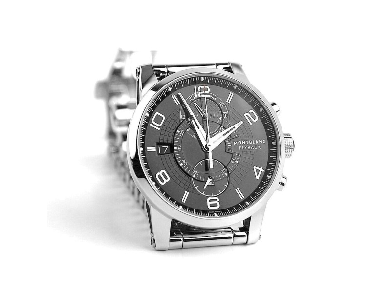 Montblanc flyback chronometer top