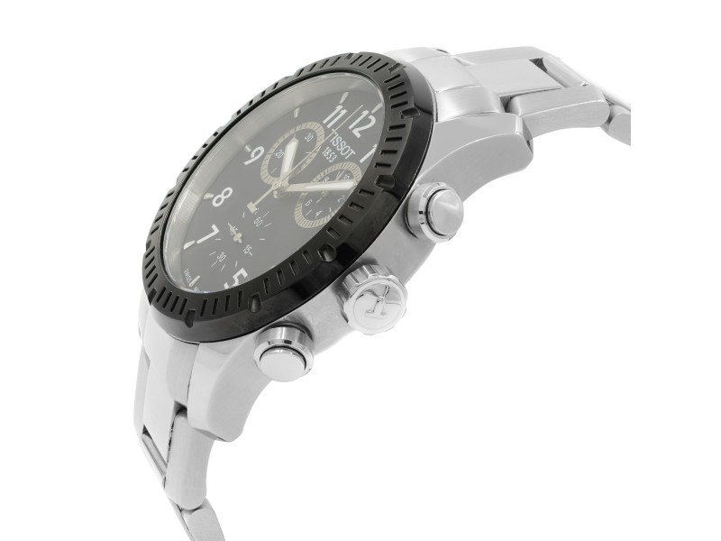 Tissot V8 T039.417.21.057.00 42mm Mens Watch Tissot Buy at TrueFacet