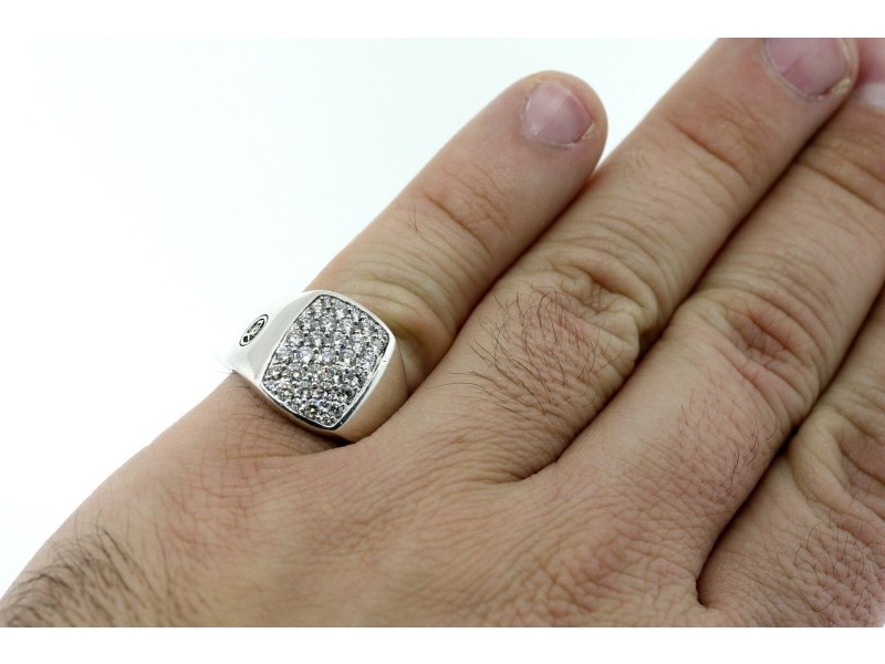 David yurman pinky ring mens clearance