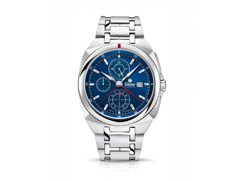 Tutima saxon one chronograph store