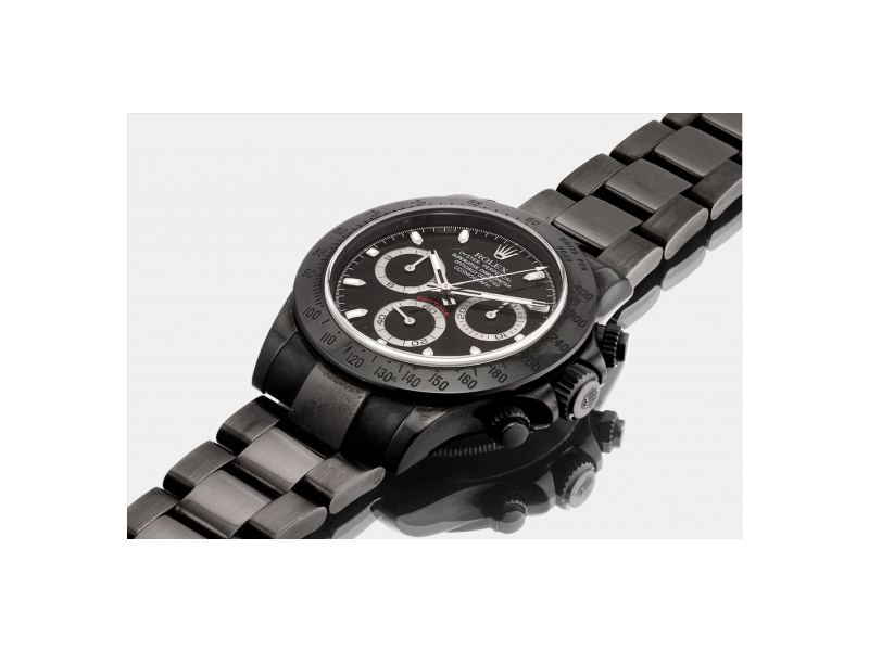 Rolex daytona stealth outlet