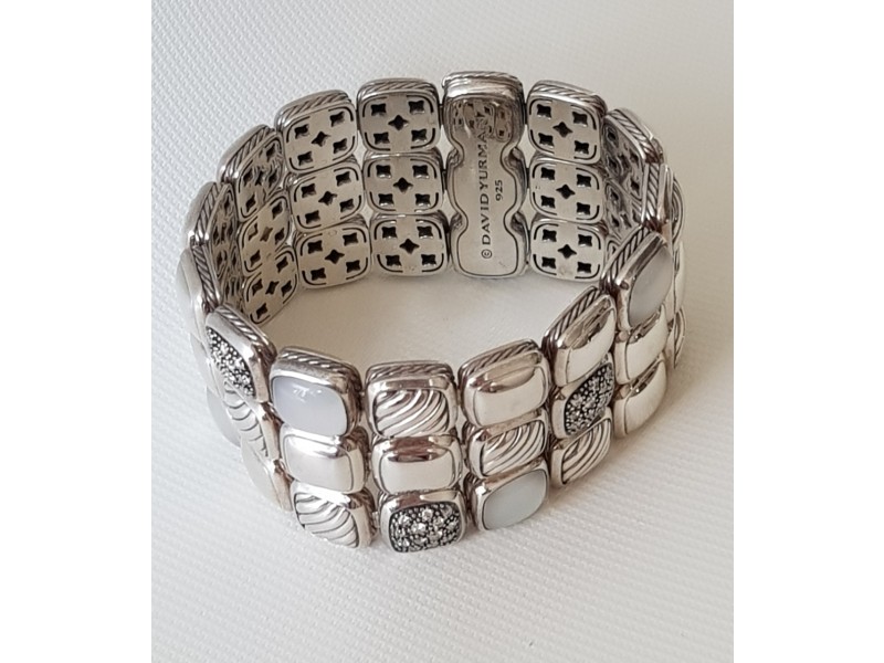 David yurman chiclet bracelet on sale