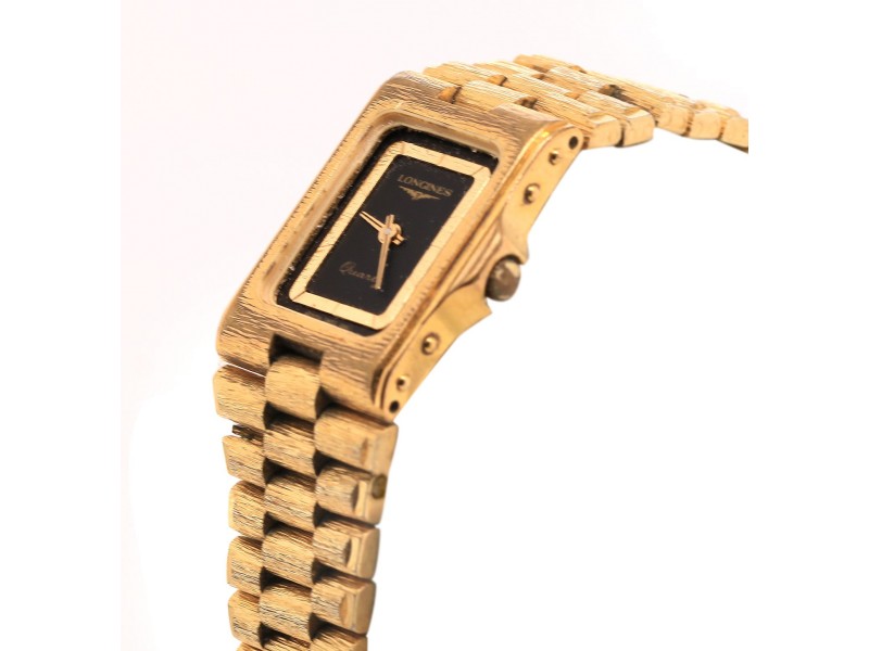 Longines 1984 olympic watch top