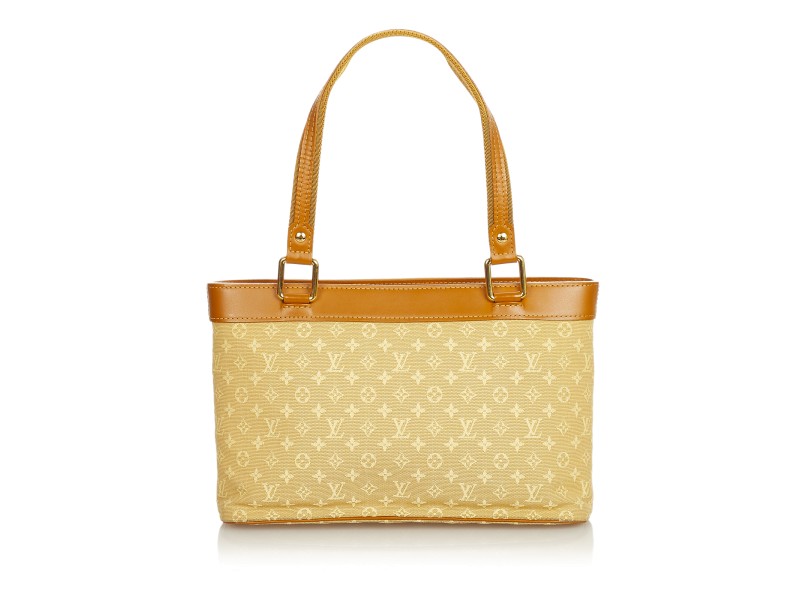 Louis Vuitton Monogram Mini Lin Lucille PM