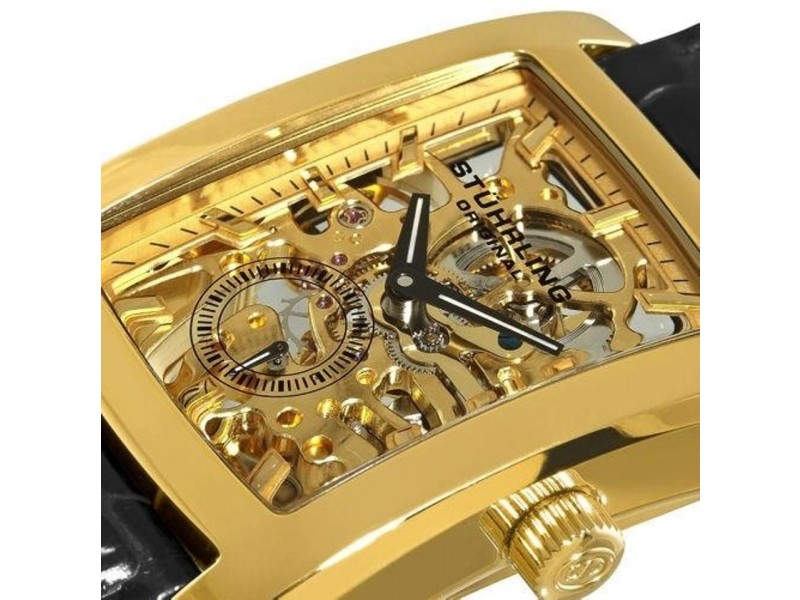 Stuhrling gatsby watch outlet