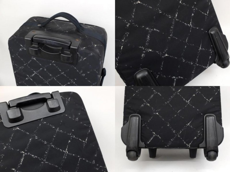 Suitcase chanel store