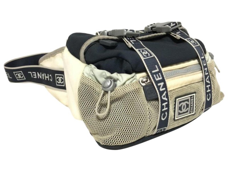 Chanel fanny pack men shop