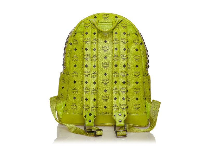 Mcm backpack spikes shop