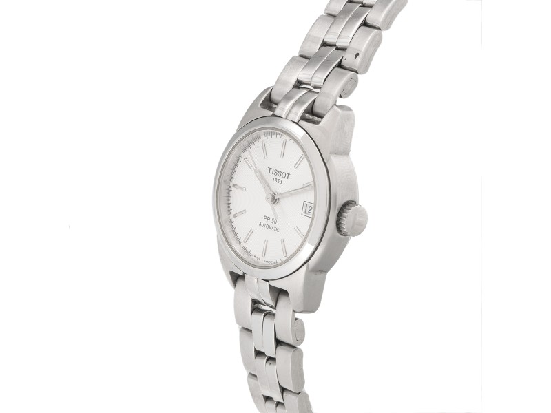 Tissot pr50 ladies 2025